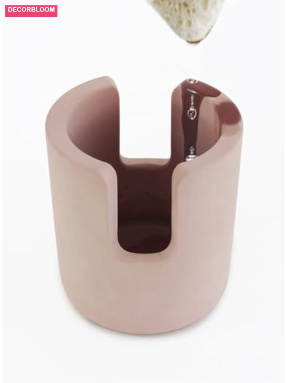 Natural Diatomite Quick Dry Sponge Holder for Kitchen Counter - Picture 5 of 6